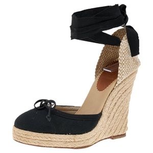 Christian Louboutin | Carino Plat 120 Espadrille Wedges